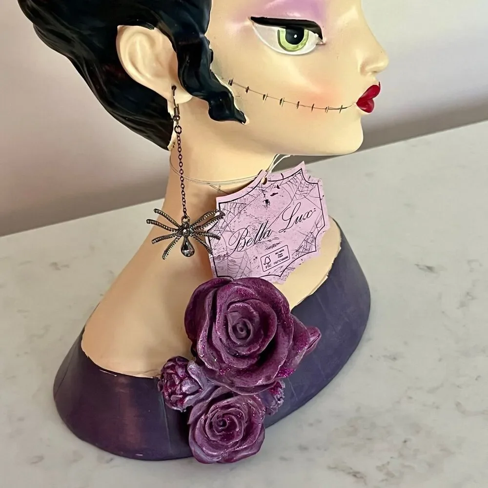 Bella Lux Halloween Bride of Frankensteins Bundle (2)